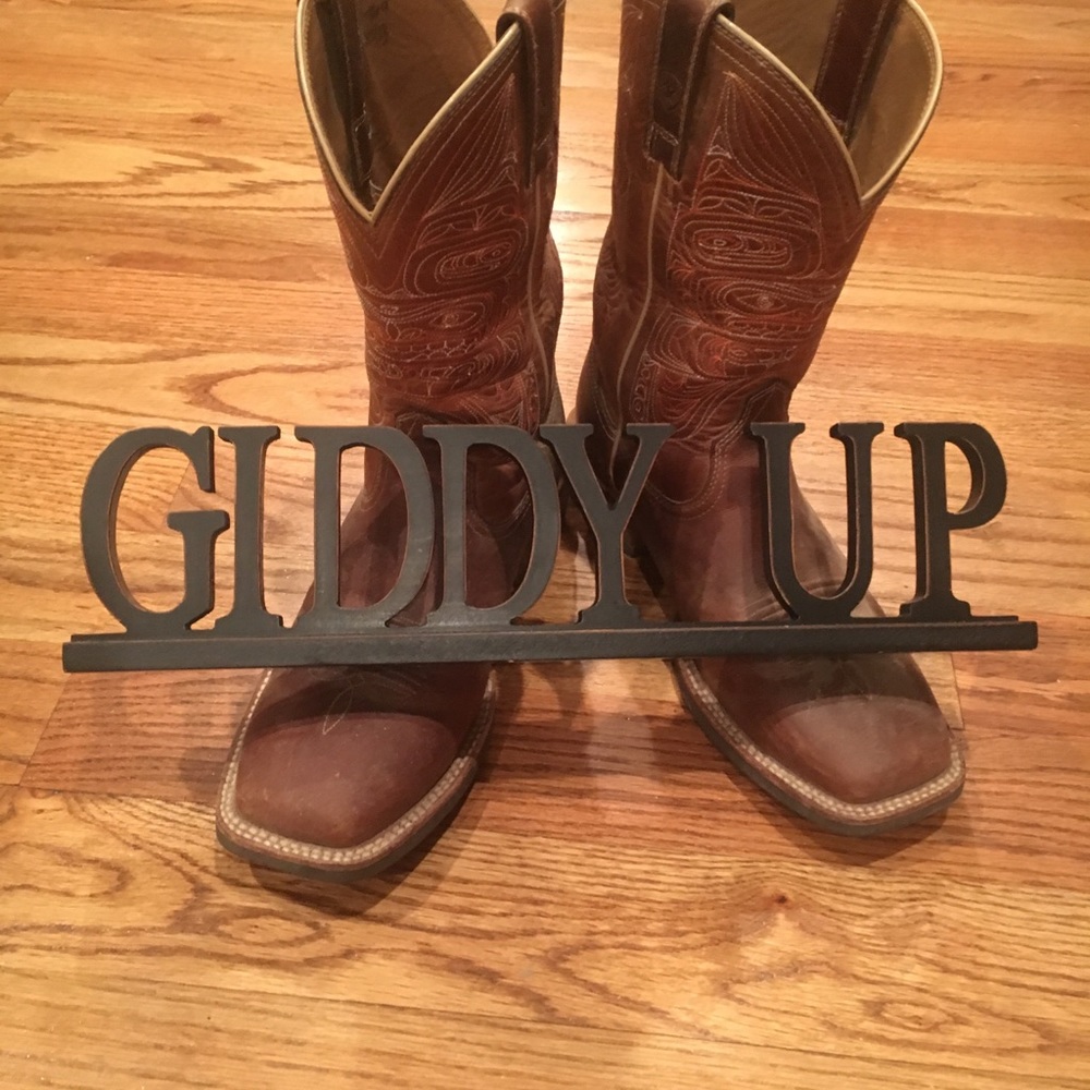 WESTERN HOME DECOR